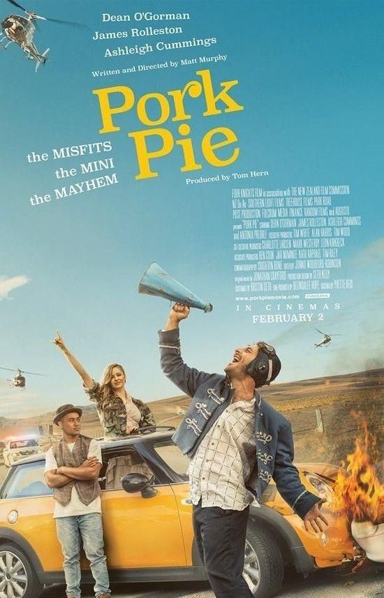 [猪肉馅饼 Pork.Pie][BluRay-720P.MKV][中英字幕]