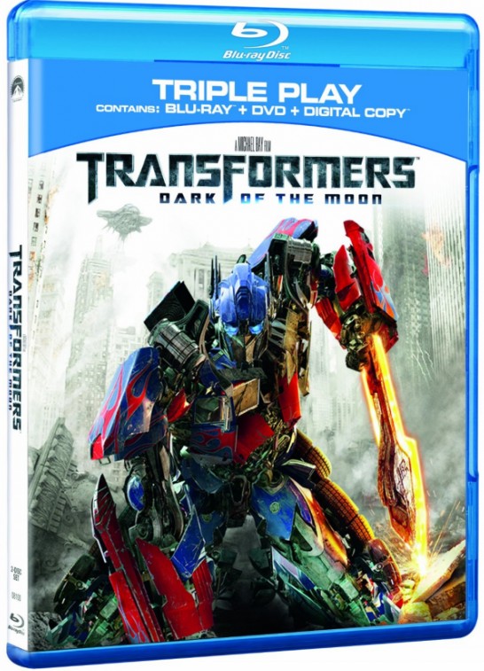 《变形金刚3》(Transformers: Dark of the Moon )[1080P]更新蓝光原盘