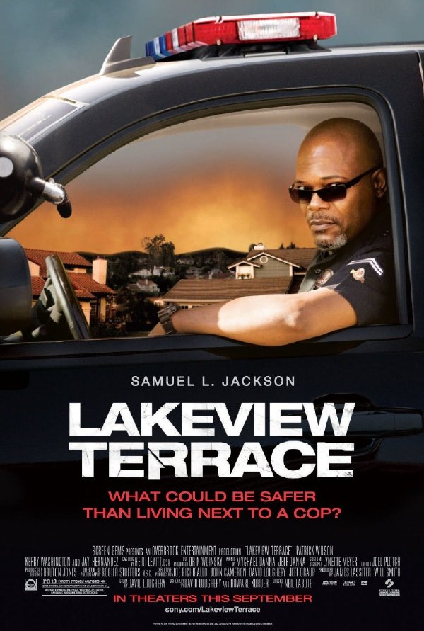 《湖畔疑云》(Lakeview Terrace)国英双语版[HALFCD]