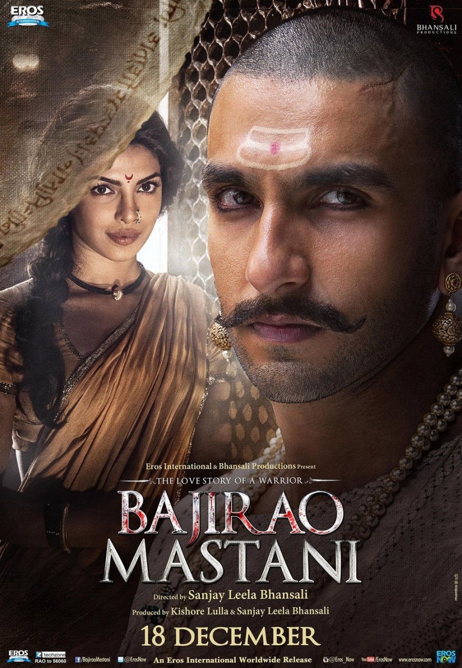 帝国双璧 Bajirao Mastani 深影字幕组原创翻译 帝国双璧 资源 中英字幕 印度 2015最佳电影