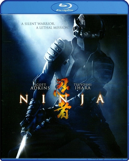 [忍者] Ninja.2009.720p.BluRay.x264-DVSKY