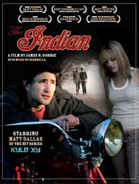 《印第安人》(The Indian)[DVDRip]