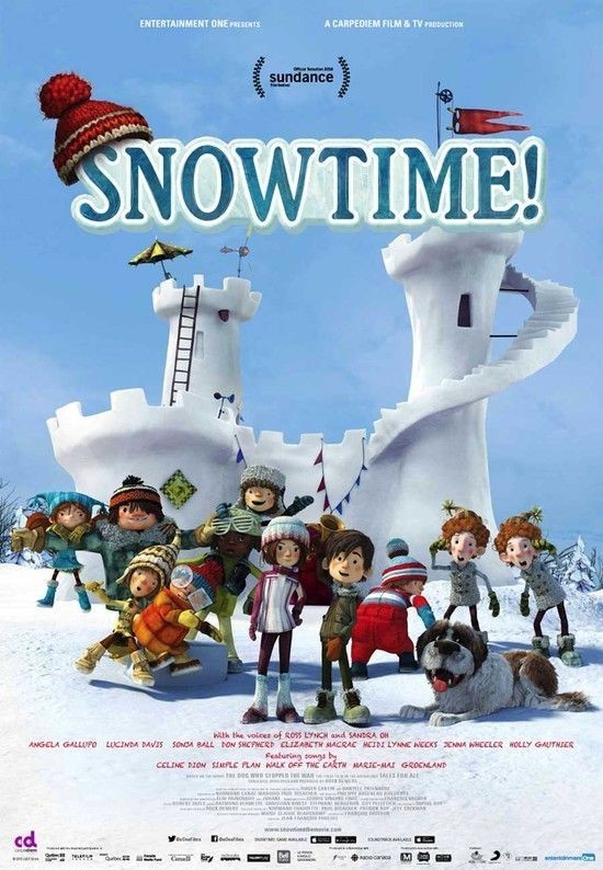 下雪的时候 Snowtime.2015.1080p.BluRay.x264-VALUE 4.37GB