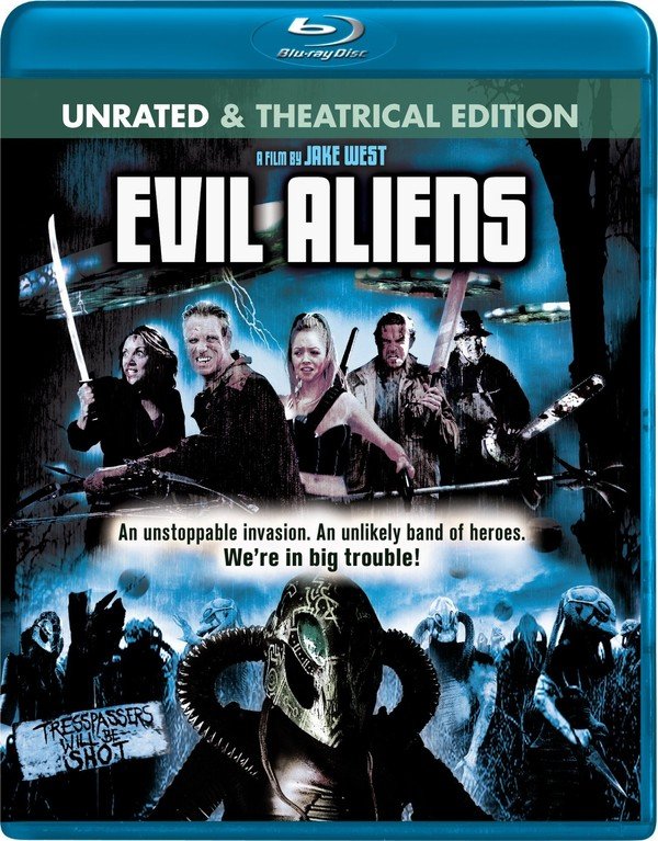 《邪恶异种》(Evil Aliens)[BDRip]