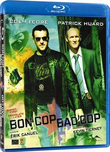 《管纱组合》(Bon Cop, Bad Cop)[720P]