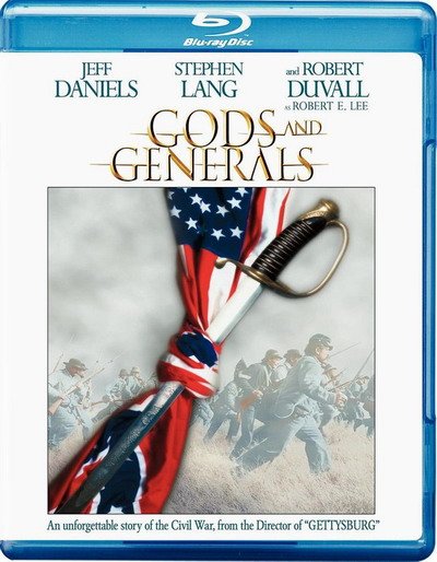 《众神与将军》(Gods and Generals)[BDRip]