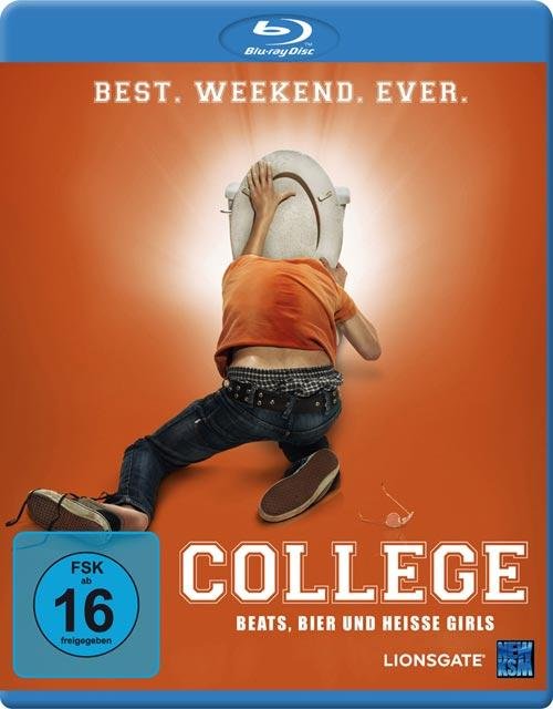 《大学新生》(College)[BDRip]