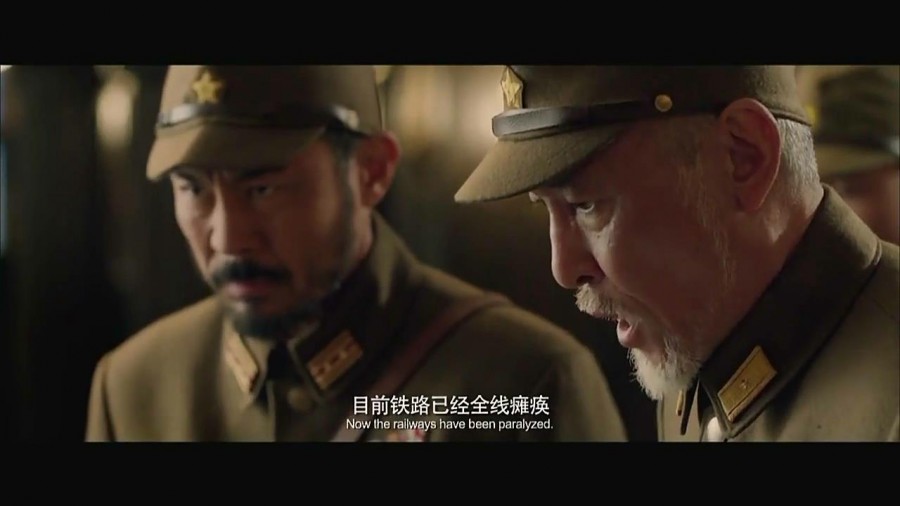 [战争/历史][百团大战 2015][WEB-720P.MKV][国语/中英字幕]