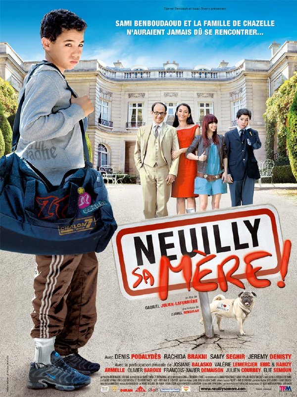 《讷伊的母亲》(Neuilly sa mère!)[720P]