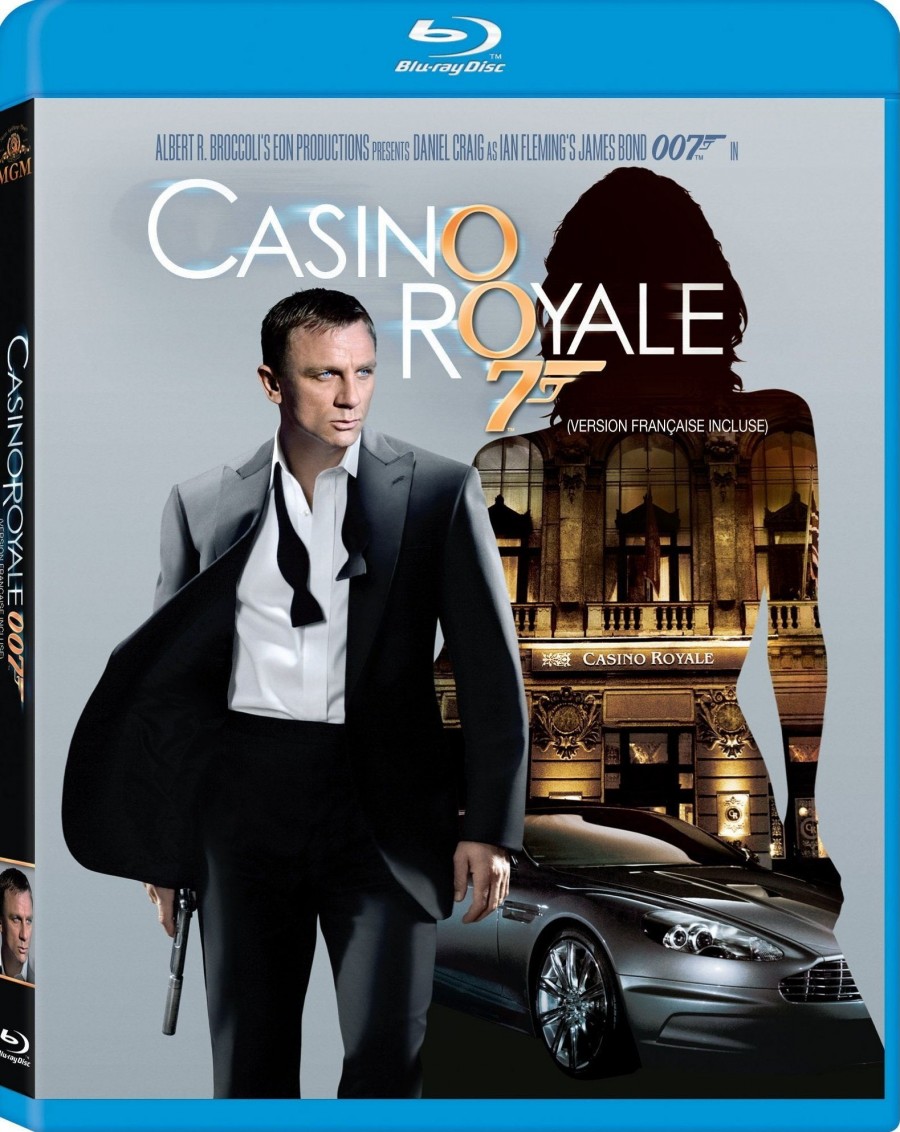 [007：大战皇家赌场]Casino Royale 2006 1080p BluRay x264 DTS-WiKi 国英双语