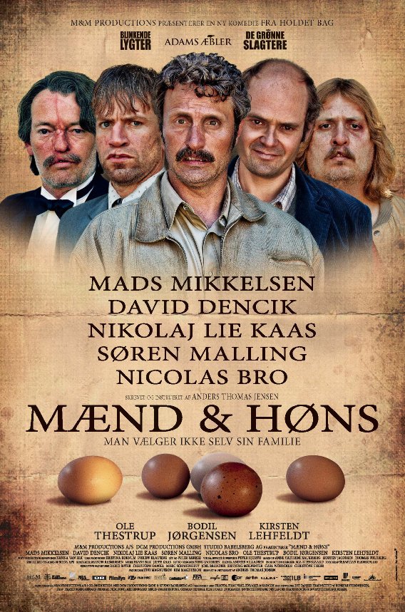 2015年 男人与鸡.Maend.Og.Hoens.2015.DANiSH.720mp4.com.WEB-DL.x264-HEJRA