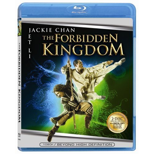 《功夫之王》(The Forbidden Kingdom)（国/英）[BDRip]