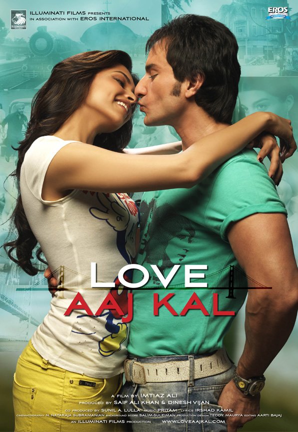 《爱上阿吉·卡勒》(Love Aaj Kal)[DVDRip]