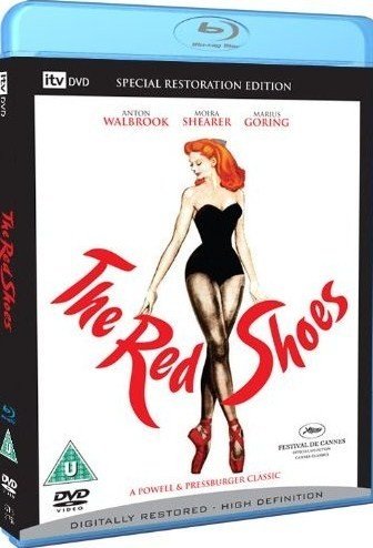 《红菱艳》(The Red Shoes)思路(国英双语)[1080P]