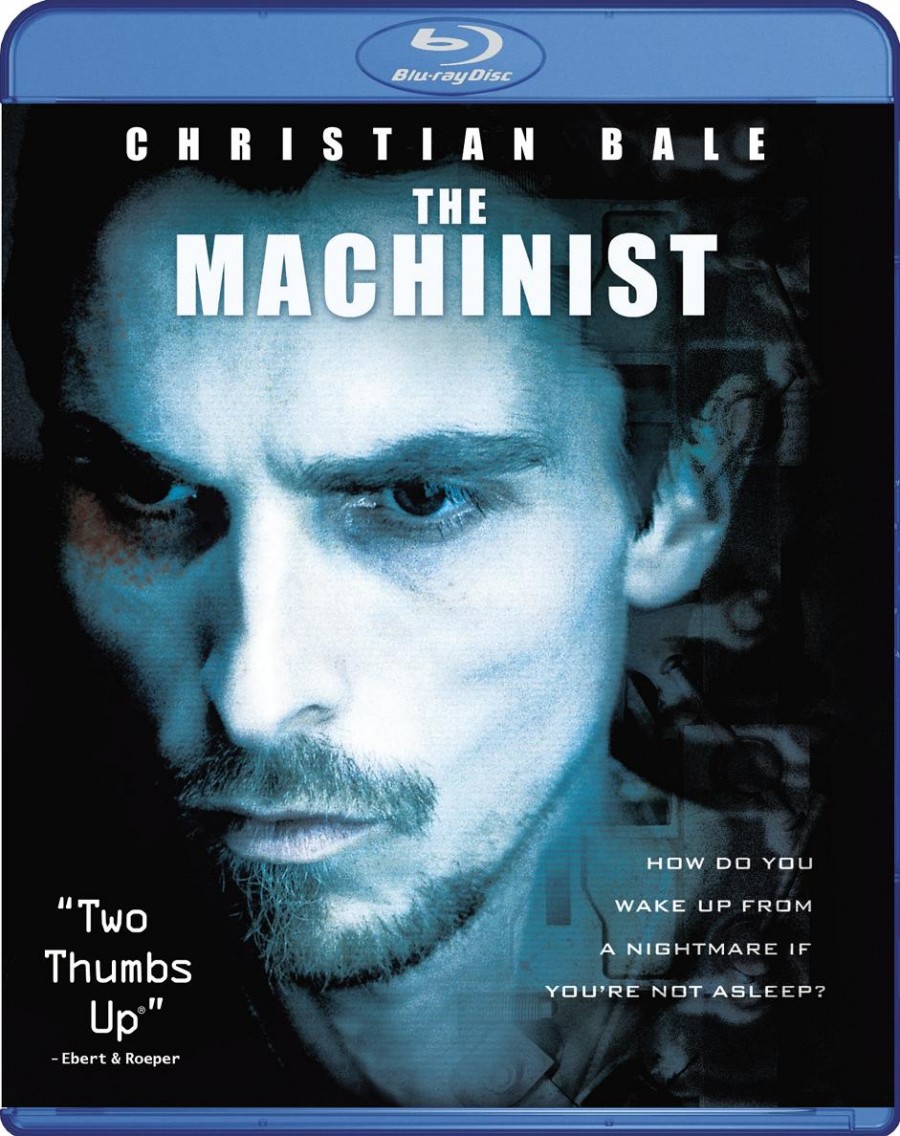 机械师 The Machinist.2004.Bdrip.X264.1080p.DTS 8.7G (繁简英字幕)