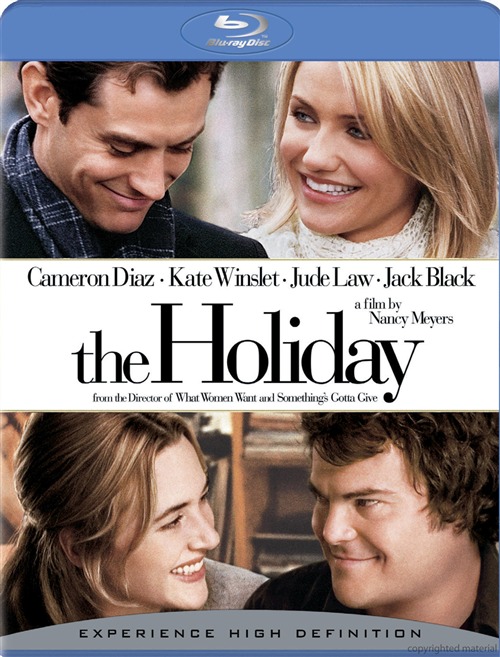 《恋爱假期》(The Holiday)[BDRip]