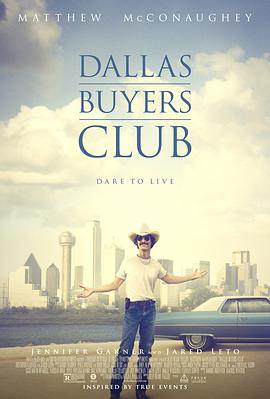 [达拉斯买家俱乐部][Dallas][Buyers][Club][2013][BD1080P][X264][AAC][English][CHS-ENG 5][68GB]