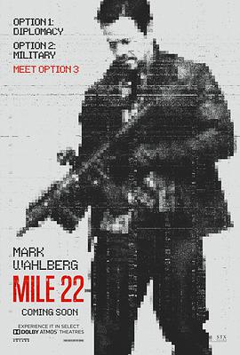 [22英里][Mile][22][2018][HD1080P][X264][AAC][English][CHS-ENG 4GB]