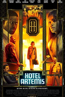 [阿尔忒弥斯酒店][Hotel][Artemis][2018][BD1080P][X264][AAC][English][CHS-ENG 4][37GB]