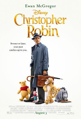 [克里斯托弗·罗宾][Christopher][Robin][2018][BD1080P][X264][AAC][English][CHS-ENG 5][15GB]