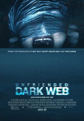 [解除好友2：暗网][Unfriended][Dark][Web][2018][BD1080P][X264][AAC][English][CHS-ENG 4][59GB]