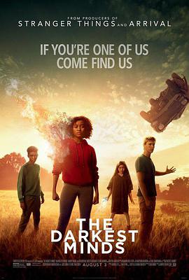 [黑暗心灵][The][Darkest][Minds][2018][BD1080P][X264][AAC][English][CHS-ENG 5][12GB]