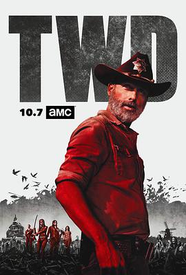 [行尸走肉][第九季][The][Walking][Dead][Season][9][2018][S09E02][HD720P][X264][AAC][English][CHS-ENG 950MB]