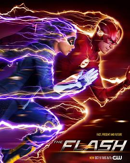 [闪电侠][第五季][The][Flash][S05E01][2018][HD720P][X264][AAC][English][CHS-ENG 900MB]