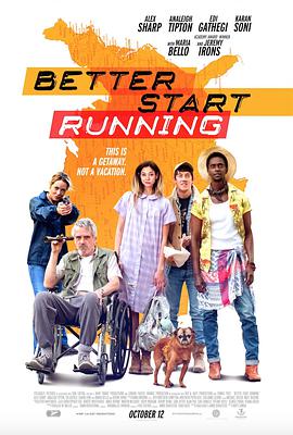 [最好快逃吧][Better][Start][Running][2018][HD1080P][X264][AAC][English][CHS-ENG 3][35GB]