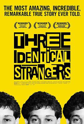 [孪生陌生人][Three][Identical][Strangers][2018][BD720P][X264][AAC][English][CHS-ENG 1][97GB]