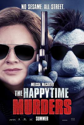 [欢乐时光谋杀案][The][Happytime][Murders][2018][BD720P][X264][AAC][English][CHS-ENG 1][9GB]