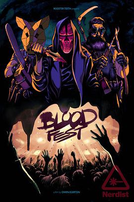 [血宴][Blood][Fest][2018][BD1080P][X264][AAC][English][CHS-ENG 3][93GB]