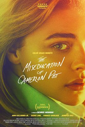 [错误教育][The][Miseducation][of][Cameron][Post][2018][HD1080P][X264][AAC][English][CHS-ENG 3][28GB]