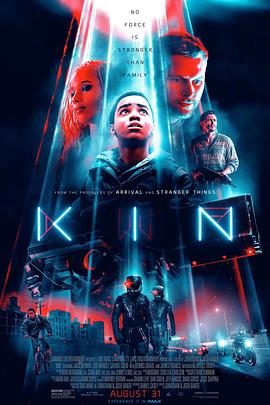 [同族][Kin][2018][BD1080P][X264][AAC][English][CHS-ENG 4][82GB]