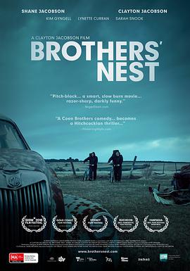 [兄弟的雀巢][Brothers][Nest][2018][HD720P][X264][AAC][English][CHS-ENG 1][99GB]