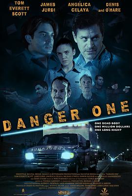 [险物一号][Danger][One][2018][HD720P][X264][AAC][English][CHS-ENG 2][1GB]