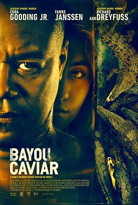 [路易斯安纳鱼子酱][Bayou][Caviar][2018][HD1080P][X264][AAC][English][CHS-ENG 3][65GB]