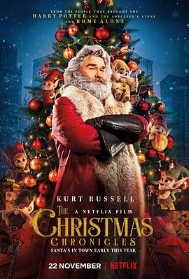 [拯救圣诞记][The][Christmas][Chronicles][2018][HD1080P][X264][AAC][English][CHS-ENG 3][88GB]