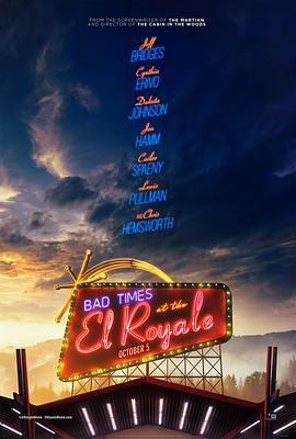 [皇家酒店谋杀案][Bad][Times][at][the][El][Royale][2018][HD1080P][X264][AAC][English][CHS-ENG]