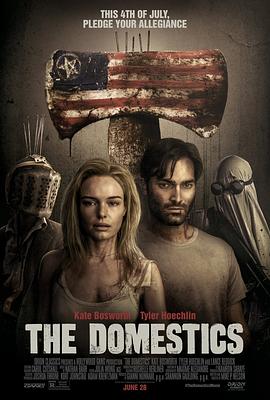 [末世家园][The][Domestics][2018][BD720P][X264][AAC][English][CHS-ENG]