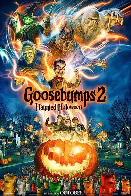 [鸡皮疙瘩2：闹鬼万圣节][Goosebumps][Haunted][Halloween][2018][HD1080P][X264][AAC][English][CHS-ENG]