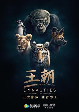 [王朝][5集全][Dynasties][UK][S01E01-E05][BD720P][X264][AAC][English][CHS-ENG]