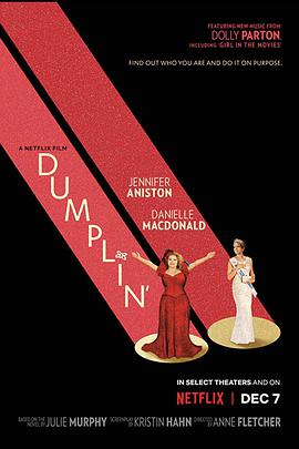 [饺子公主][Dumplin][2018][HD1080P][X264][AAC][English][CHS-ENG]