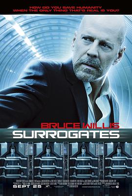 [未来战警][特效中英字幕][Surrogates][2009][BD1080P][X264][AAC][English&Mandarin][CHS-ENG]