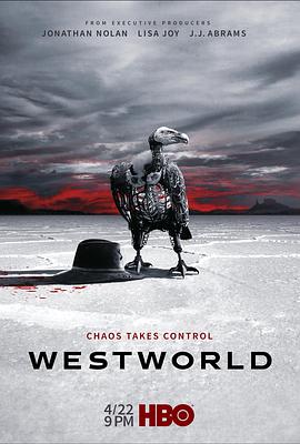 [西部世界][第二季][10集全][Westworld][S02E01-10][2018][BD720P][X264][AAC][English][CHS-ENG]