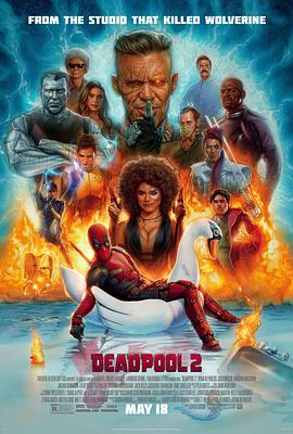 [死侍2][Deadpool][2][2018][BD720P][X264][AAC][English][CHS-ENG]