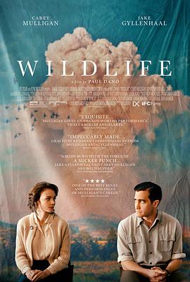 [狂野生活][Wildlife][2018][HD720P][X264][AAC][English][CHS-ENG]