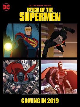 [超人王朝][Reign][of][the][Supermen][2019][HD1080P][X264][AAC][English][CHS-ENG]