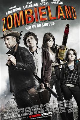 [丧尸乐园][特效中英字幕][Zombieland][2009][BD1080P][X264][AAC][English][CHS-ENG]