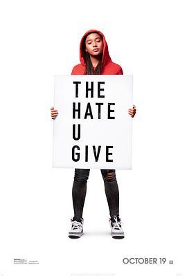 [你给的仇恨][The][Hate][U][Give][2018][BD1080P][X264][AAC][English][CHS-ENG]